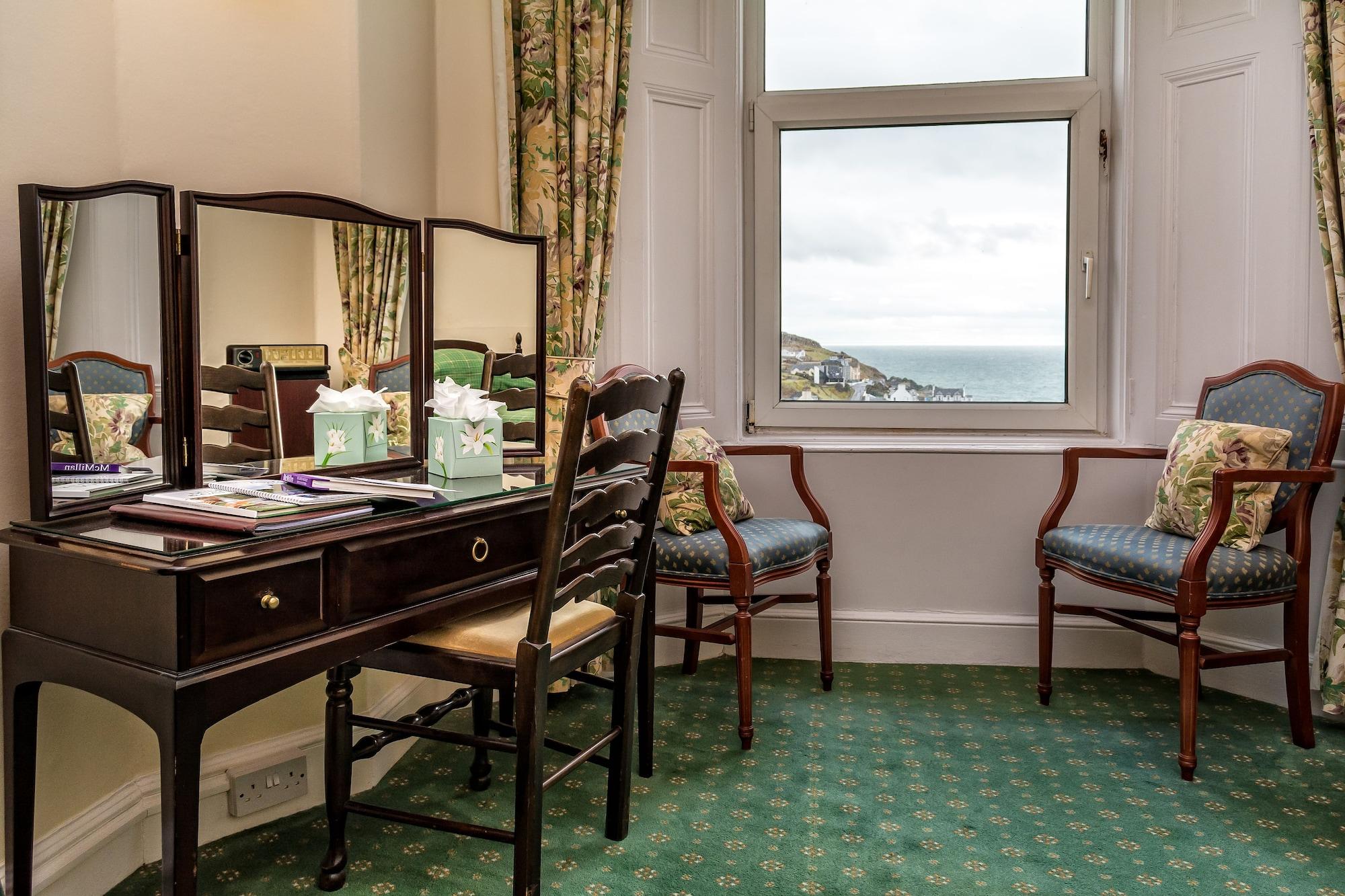 Fernhill Hotel Portpatrick Eksteriør bilde