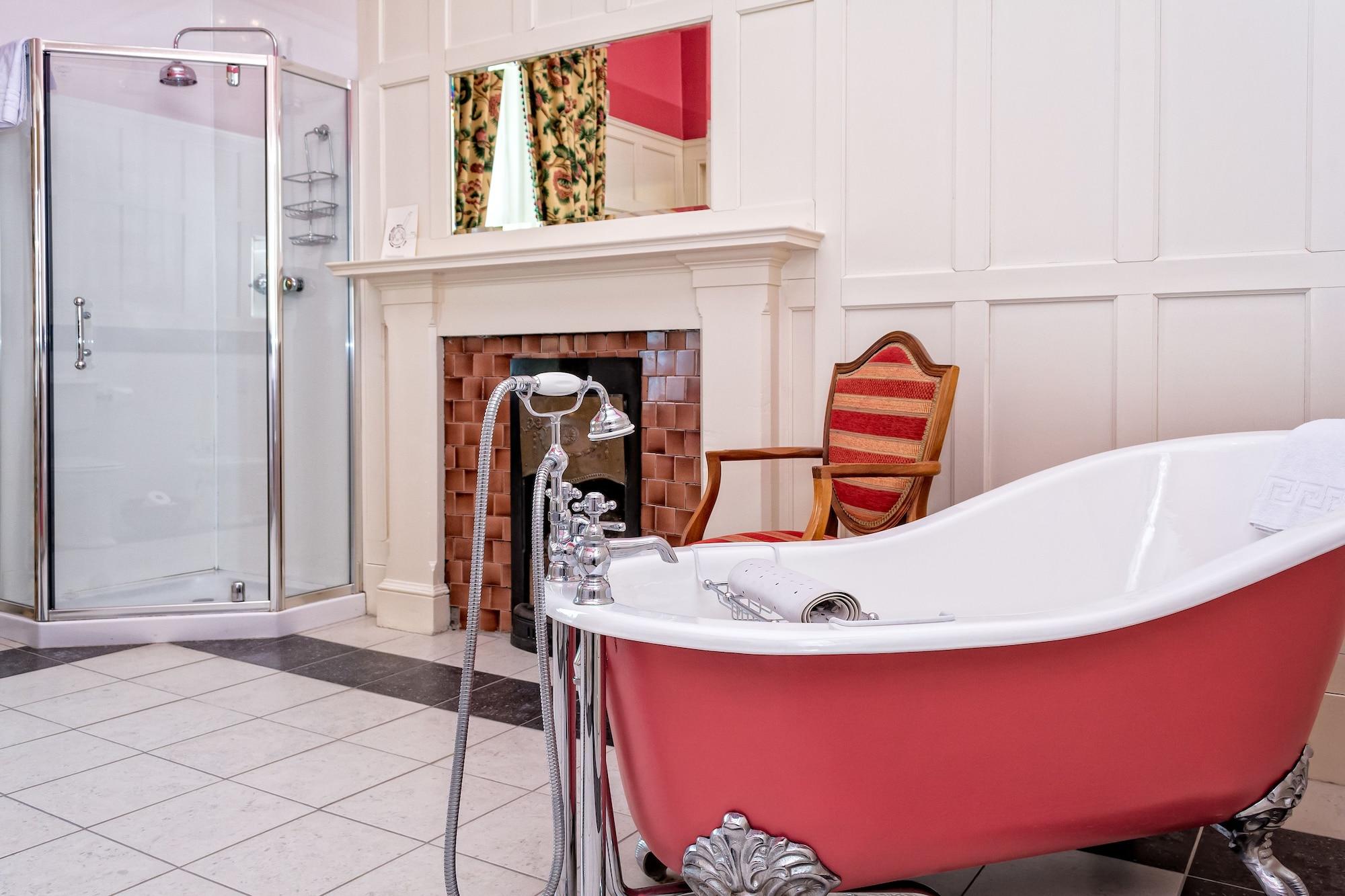 Fernhill Hotel Portpatrick Eksteriør bilde
