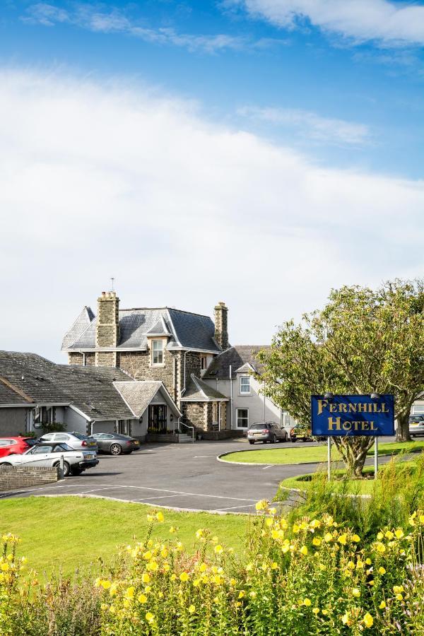 Fernhill Hotel Portpatrick Eksteriør bilde