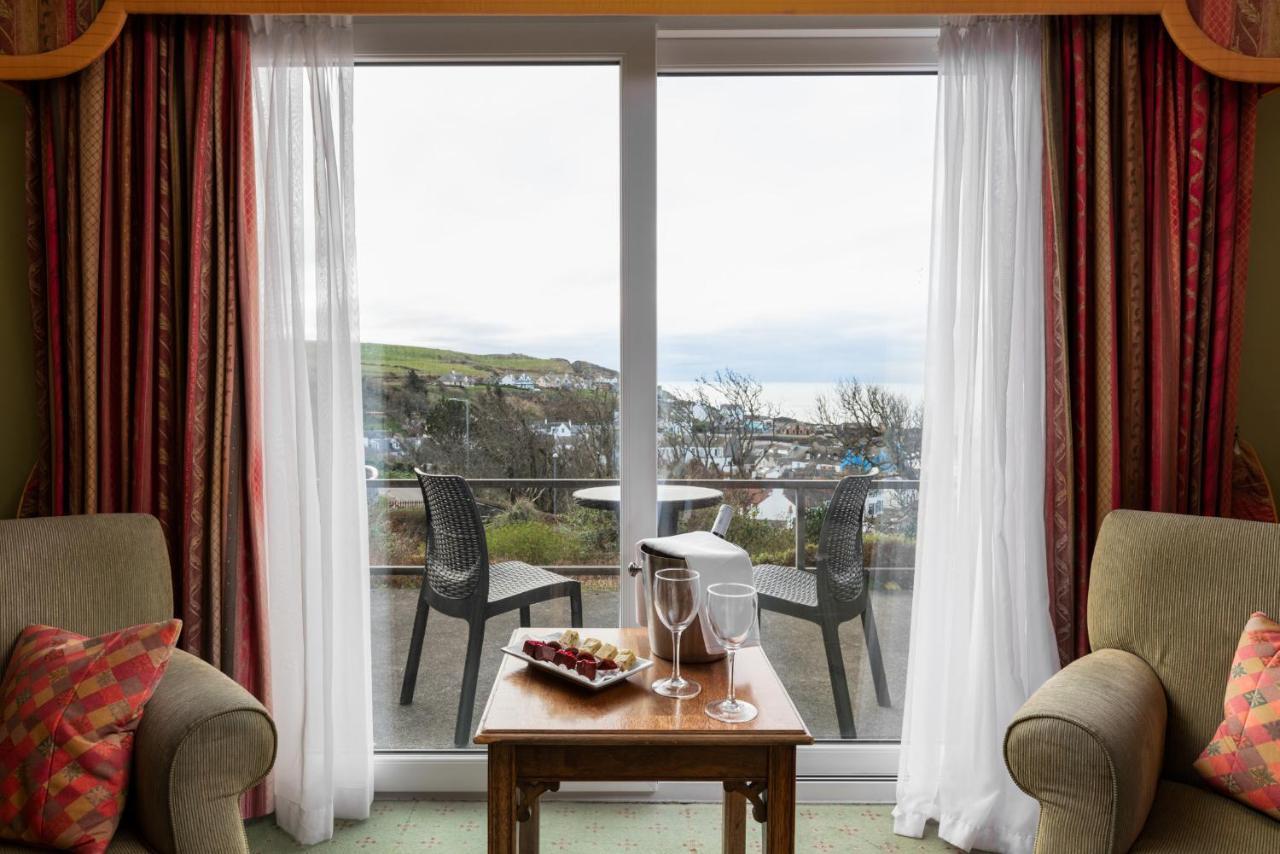Fernhill Hotel Portpatrick Eksteriør bilde