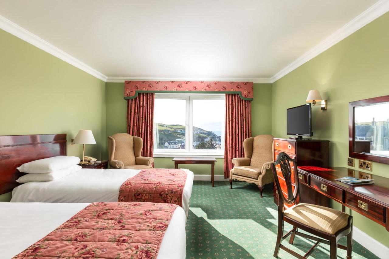 Fernhill Hotel Portpatrick Eksteriør bilde