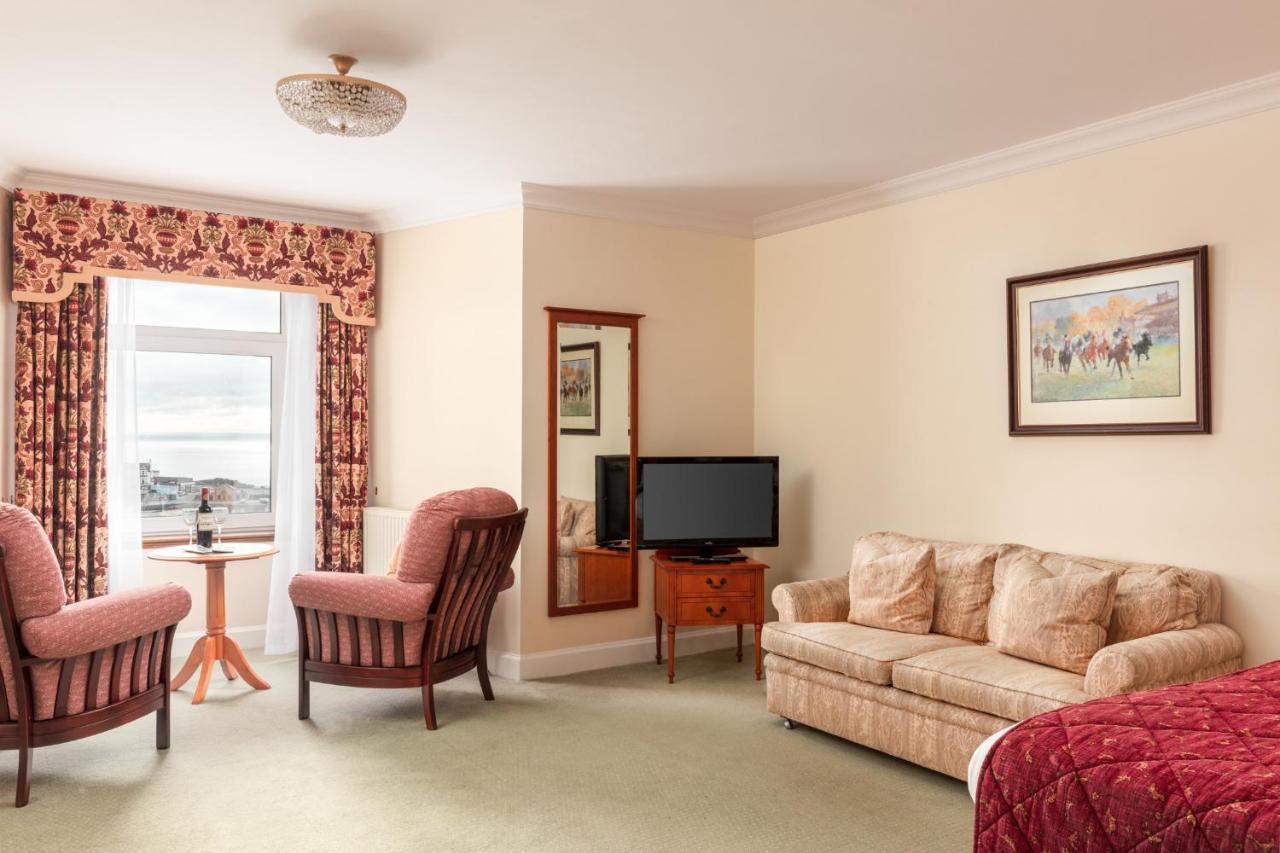 Fernhill Hotel Portpatrick Eksteriør bilde