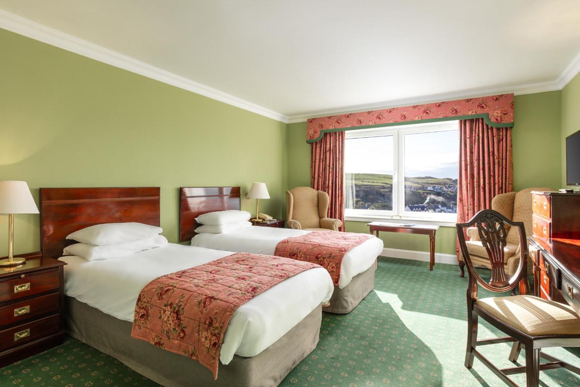 Fernhill Hotel Portpatrick Eksteriør bilde