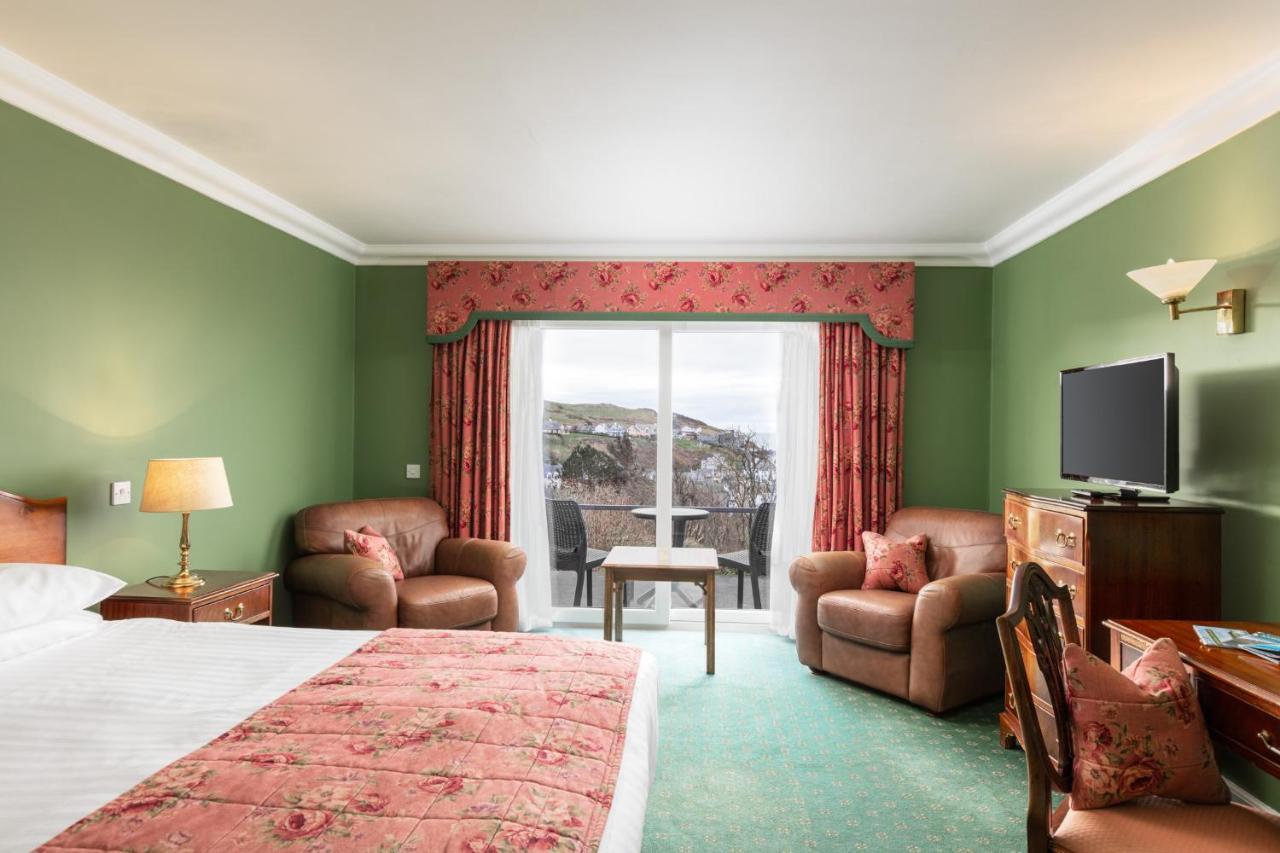 Fernhill Hotel Portpatrick Eksteriør bilde