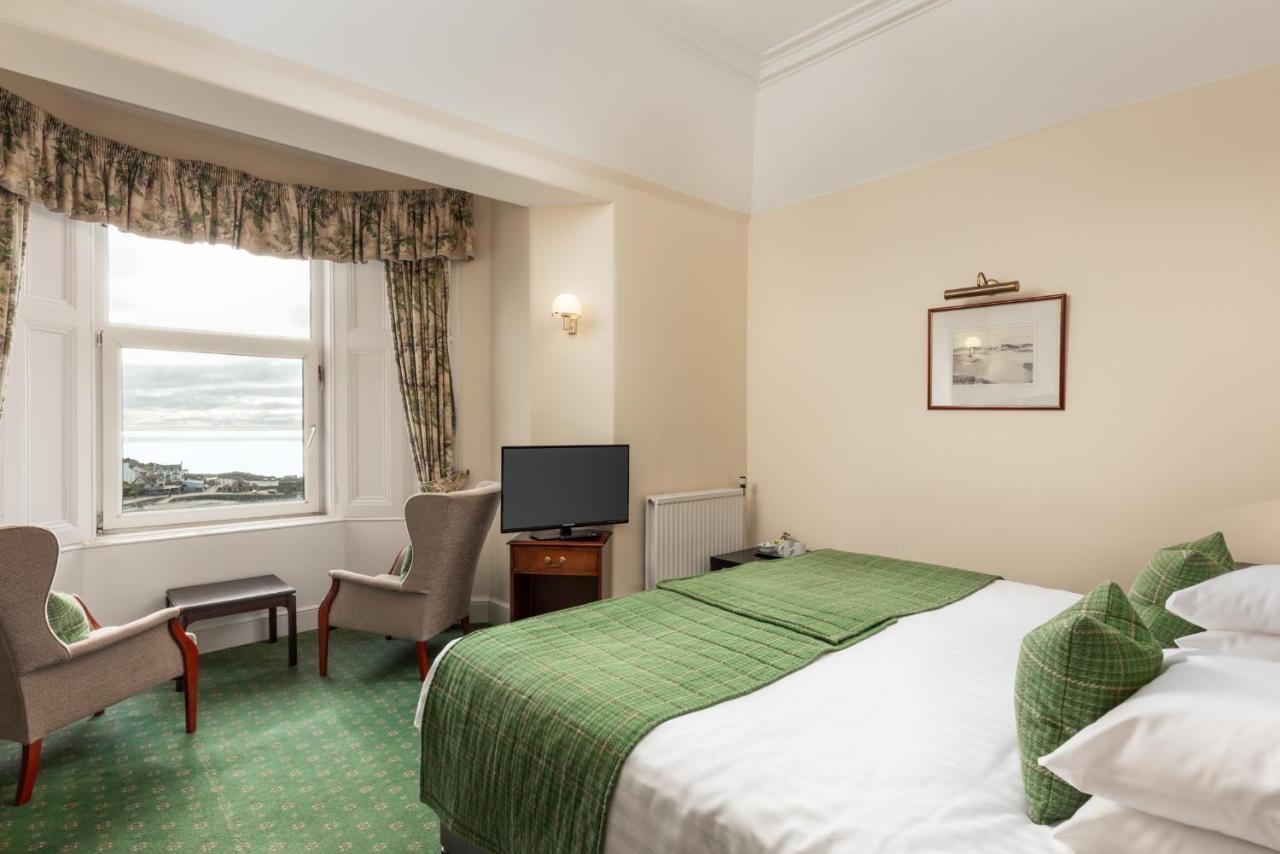 Fernhill Hotel Portpatrick Eksteriør bilde