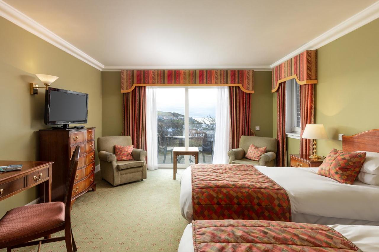 Fernhill Hotel Portpatrick Eksteriør bilde