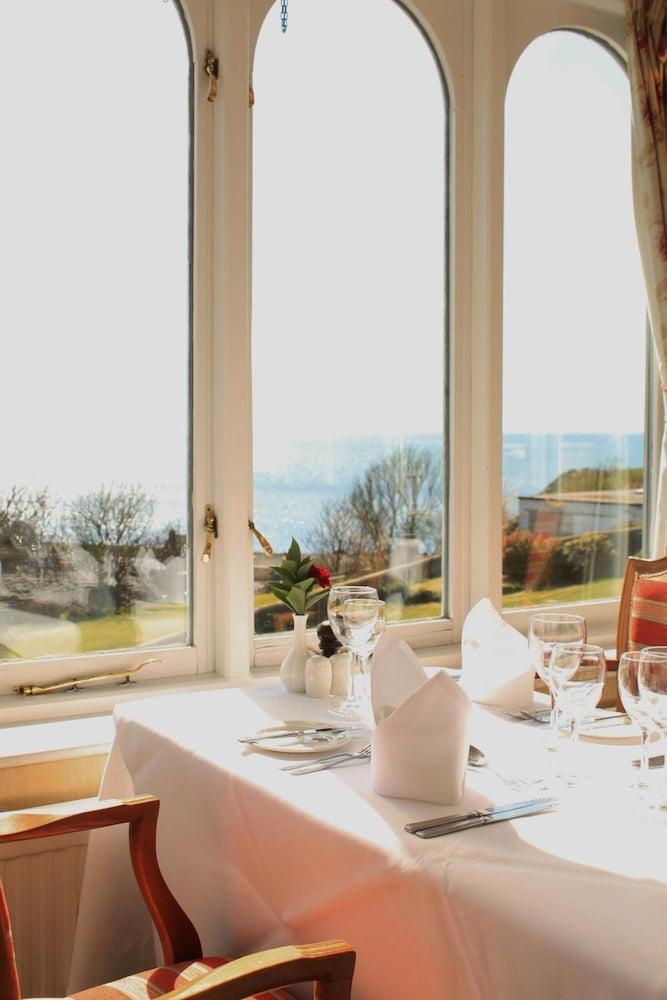 Fernhill Hotel Portpatrick Eksteriør bilde
