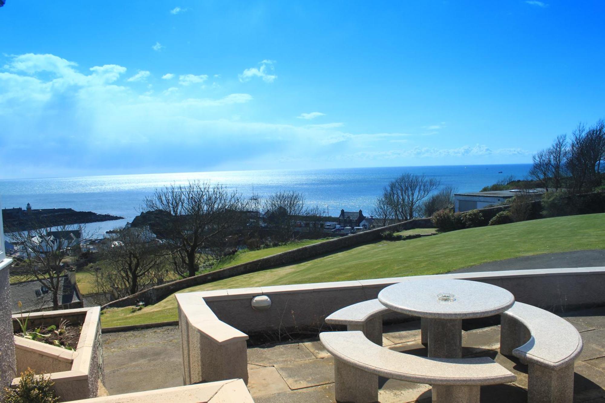 Fernhill Hotel Portpatrick Eksteriør bilde