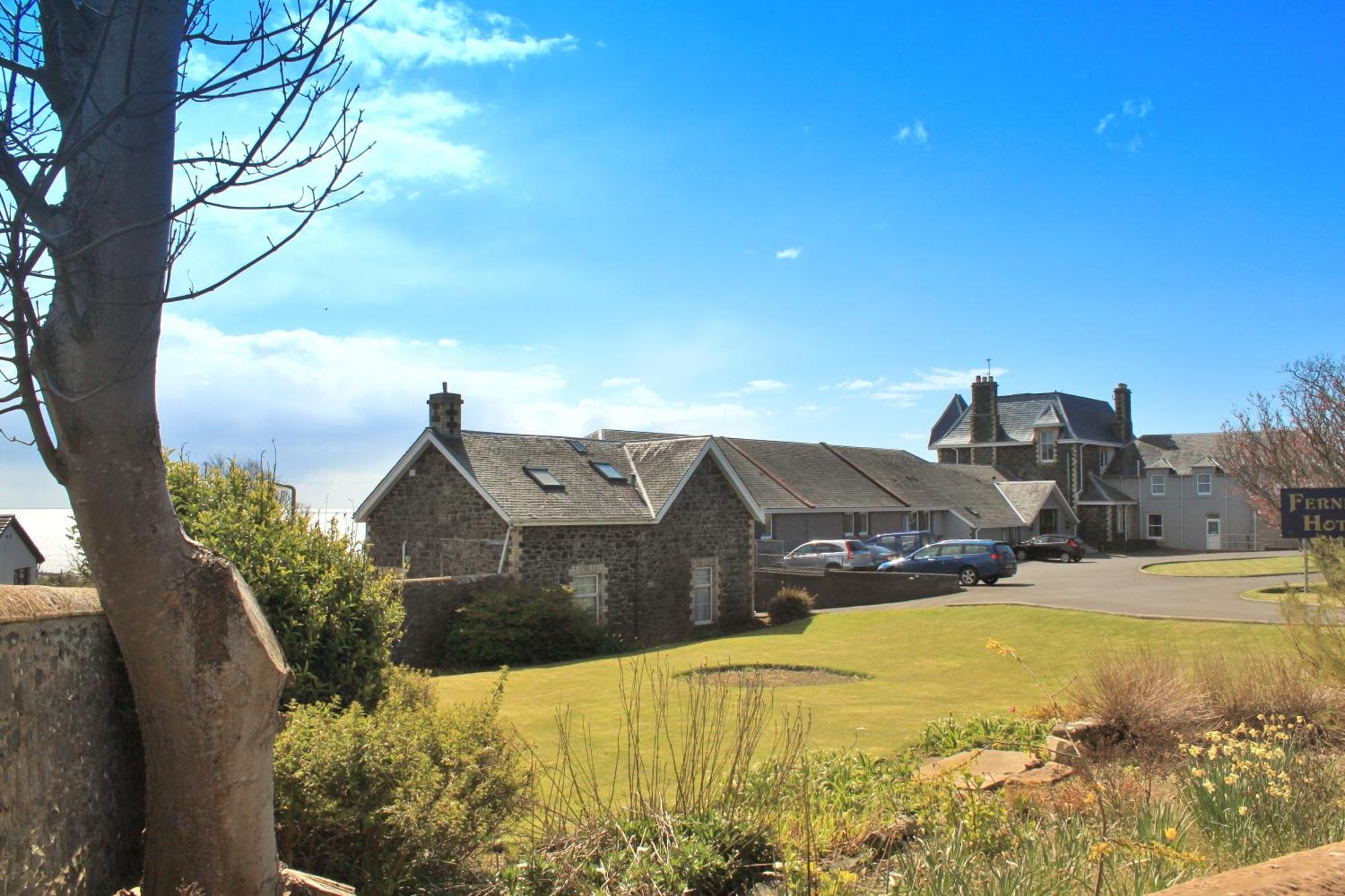 Fernhill Hotel Portpatrick Eksteriør bilde