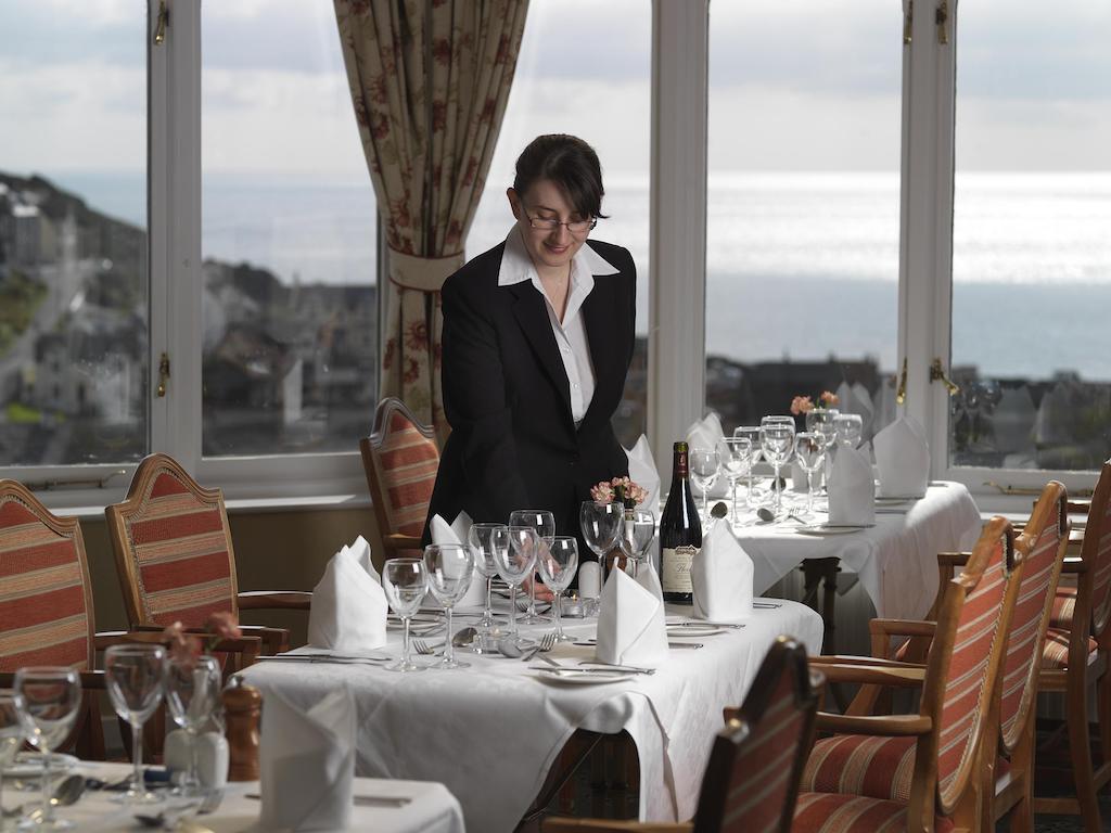 Fernhill Hotel Portpatrick Eksteriør bilde