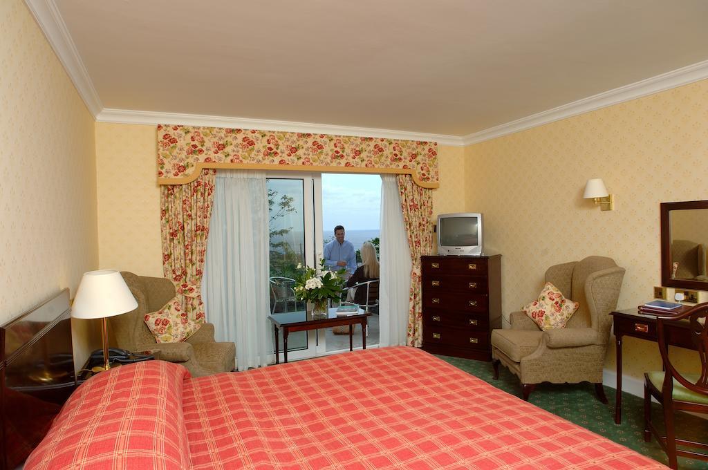 Fernhill Hotel Portpatrick Eksteriør bilde