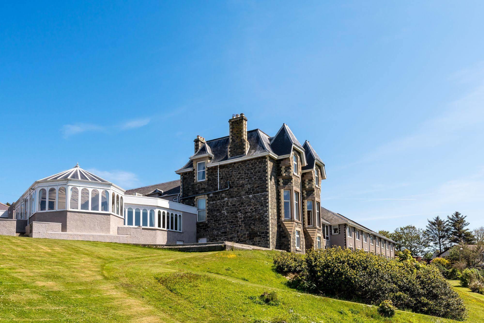 Fernhill Hotel Portpatrick Eksteriør bilde