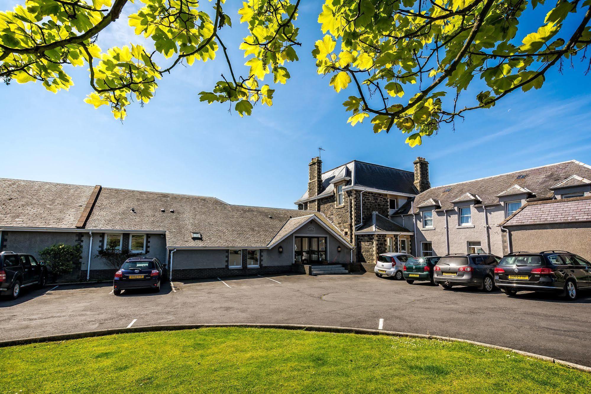 Fernhill Hotel Portpatrick Eksteriør bilde