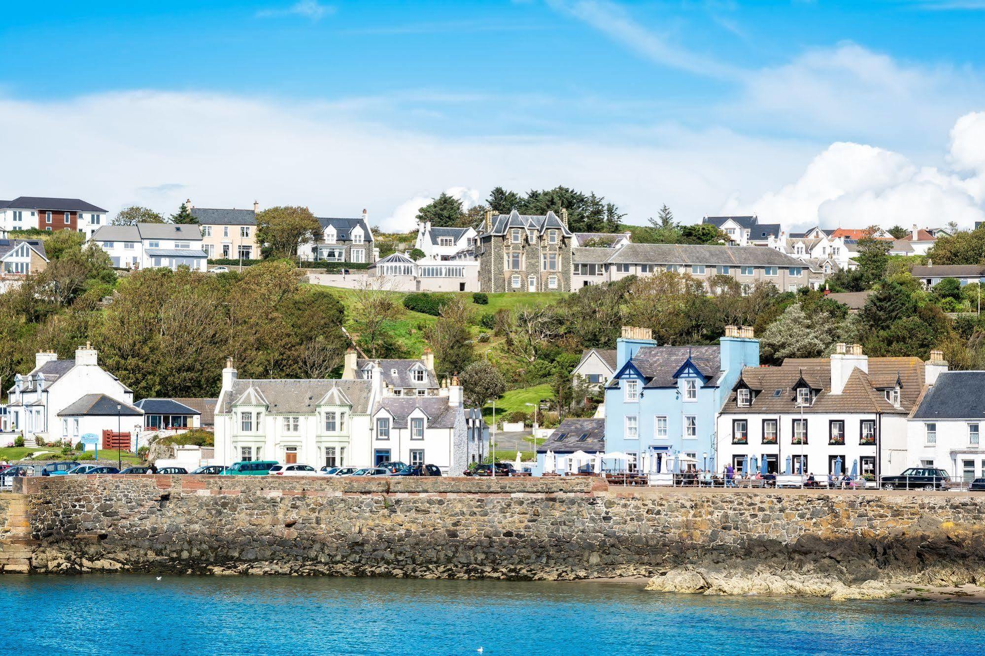 Fernhill Hotel Portpatrick Eksteriør bilde